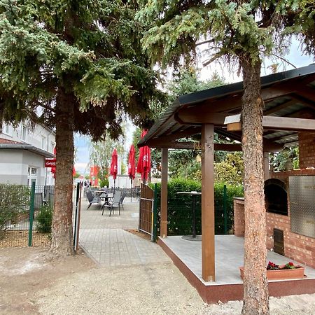 Pension Florion Bernburg Szoba fotó