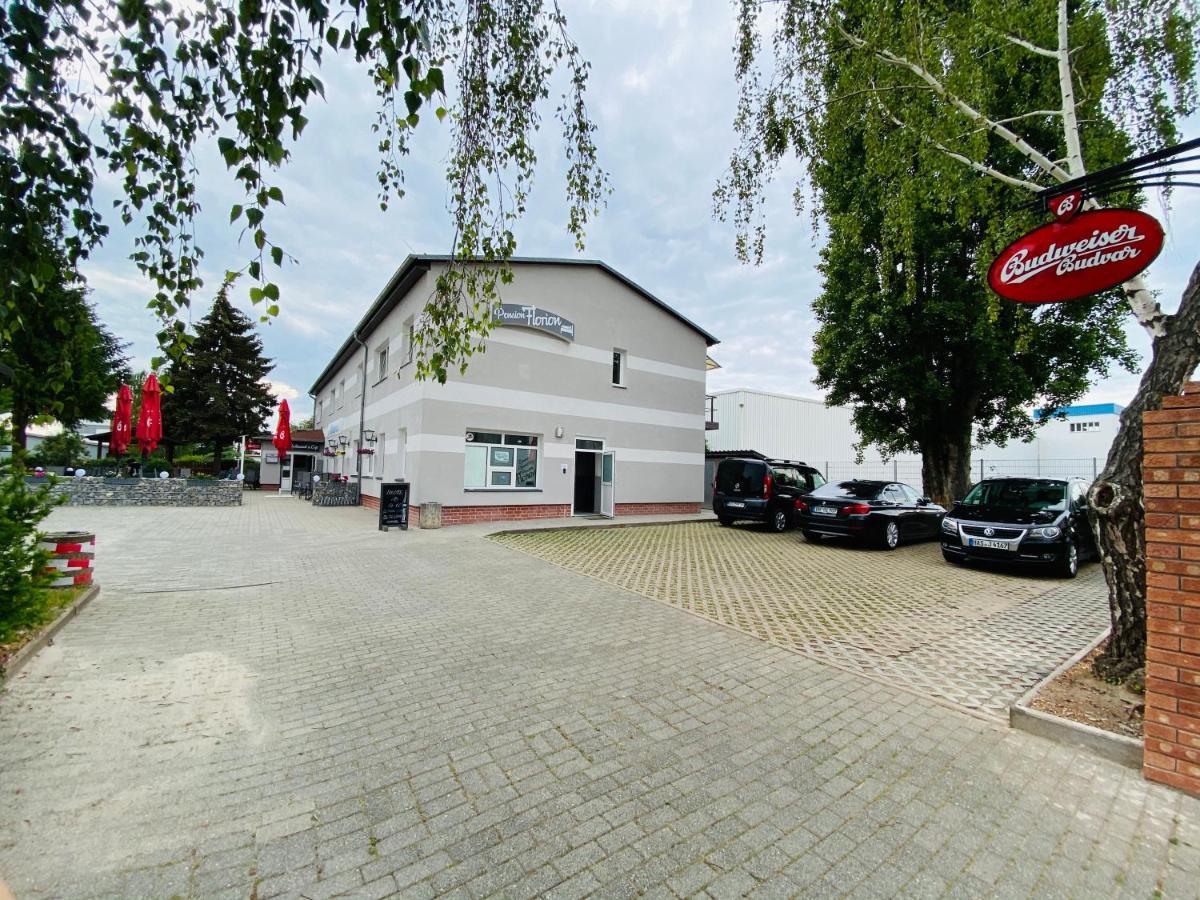 Pension Florion Bernburg Kültér fotó