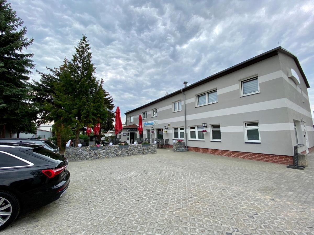 Pension Florion Bernburg Kültér fotó